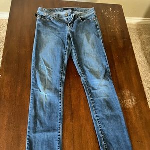 Rock & Republic ankle jeans